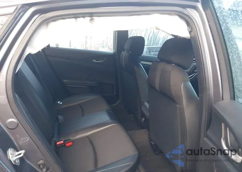 2020 Honda Civic Sport из США, поврежденный, VIN 2HGFC2F84LH525719